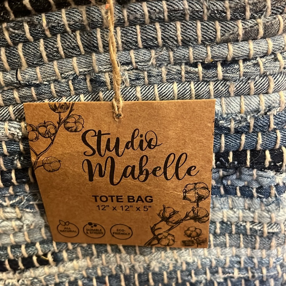 Studio Mabelle Chindie Tote - Picture 2 of 4